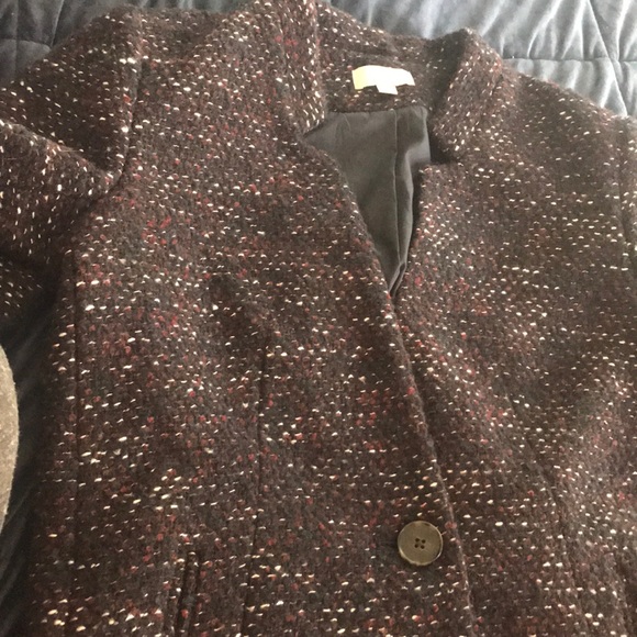 Patterned Loft blazer - Picture 2 of 8